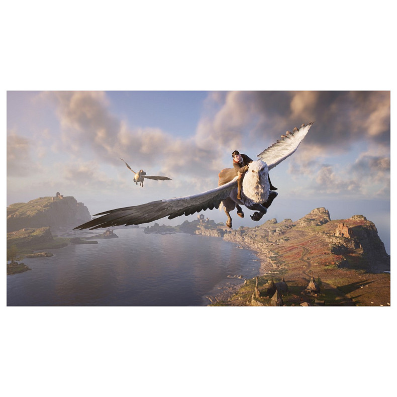 Игра консольная PS5 Hogwarts Legacy