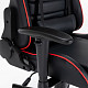 Крісло для геймерів GamePro Rush (GC-575-Black-Red)