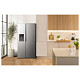 Холодильник Gorenje NRS917E61X