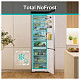 Холодильник Gorenje NRB620E61W4WFE