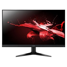 Монiтор ACER 23.8" Nitro QG241YEbii (UM.QQ1CD.E01) 16:9 IPS 100Hz VGA 2*HDMI Black