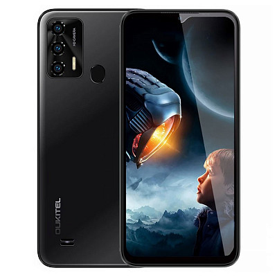 Смартфон Oukitel C31 Pro 4GB/64GB Black