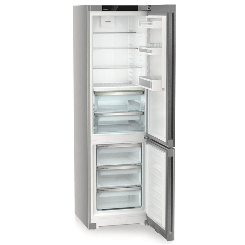 Двокамерний холодильник Liebherr CBNsdc 573i