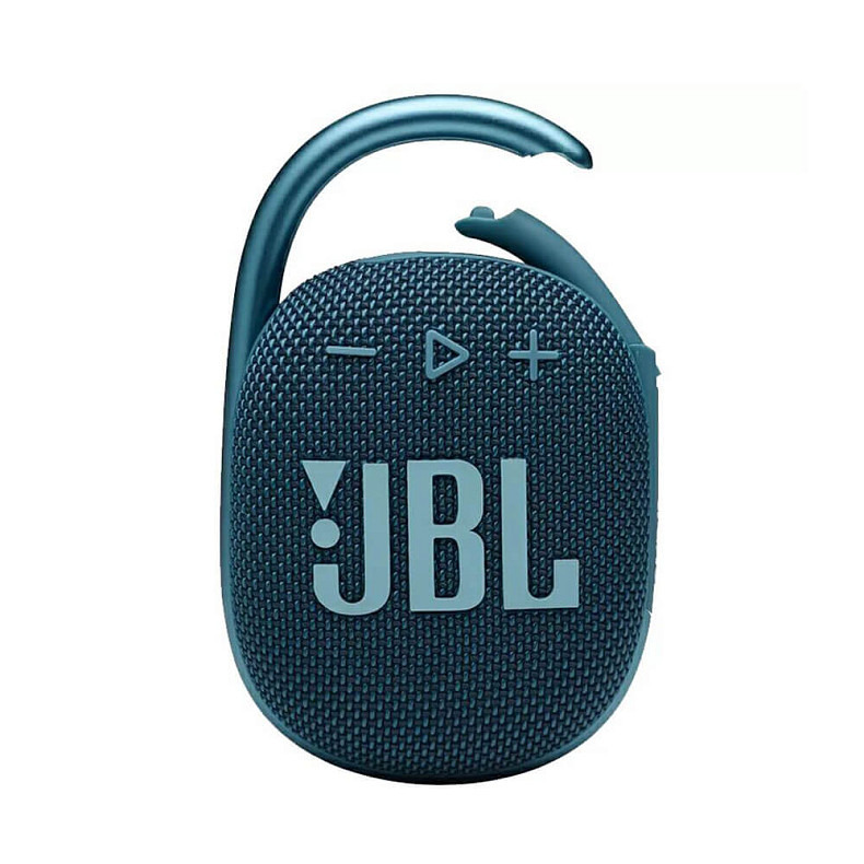 Портативная акустика JBL Clip 4 Blue (JBLCLIP4BLU)