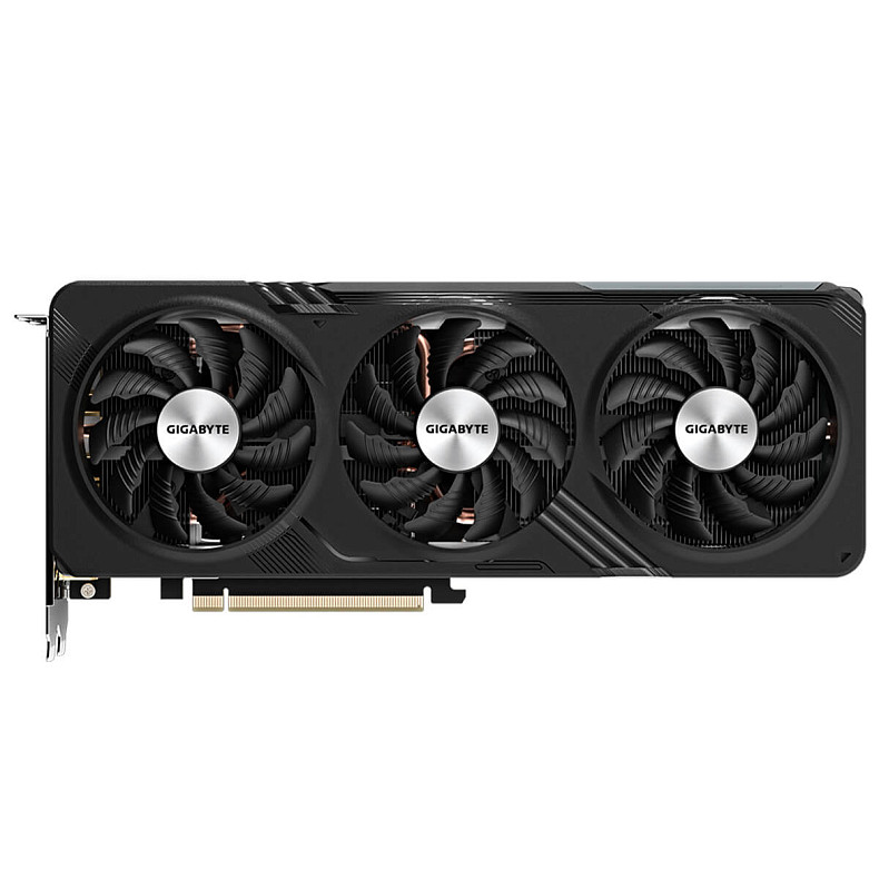 Відеокарта Gigabyte GeForce RTX 4060 Ti 8GB GDDR6 Gaming OC (GV-N406TGAMING OC-8GD)