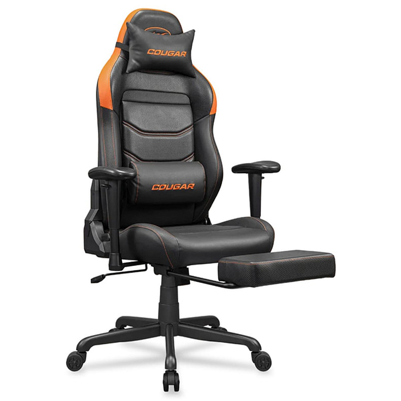 Крісло для геймерів Cougar Explore Neo Black/Orange