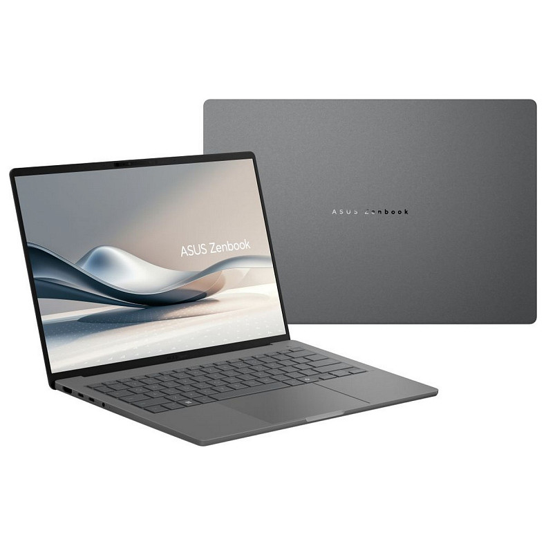 Ноутбук ASUS Zenbook A14 UX3407RA-QD010W 14" WUXGA OLED, Snapdragon X Elite X1E 78 100, 32GB, F1TB