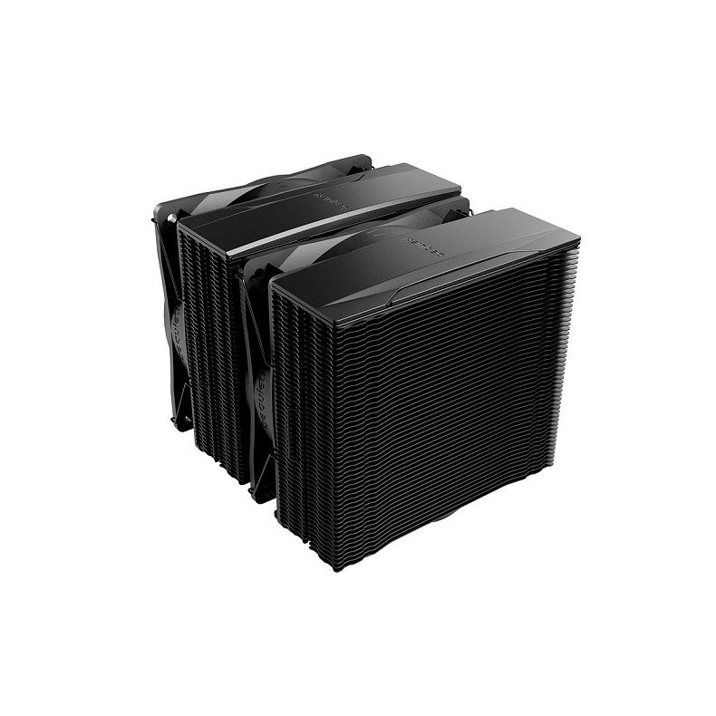 Кулер процесорний be quiet! Pure Rock Pro 3 LX Black (BK043)