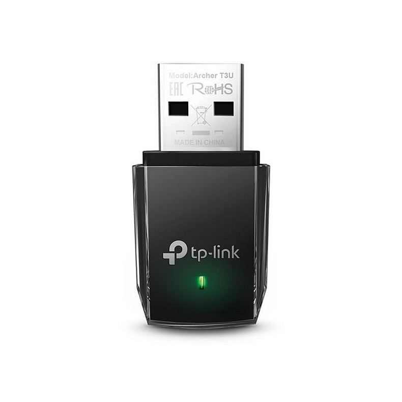 Бездротовий адаптер TP-Link Archer T3U