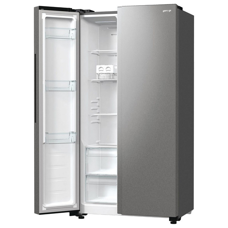 Холодильник Gorenje NRR9185EAXL