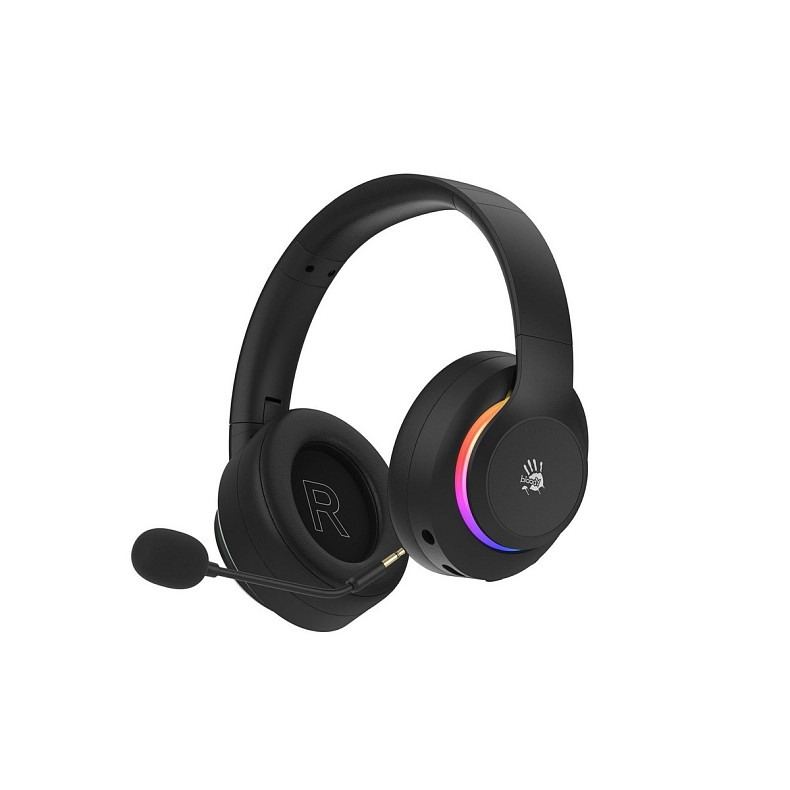 Bluetooth-гарнітура Bloody GR520 Black