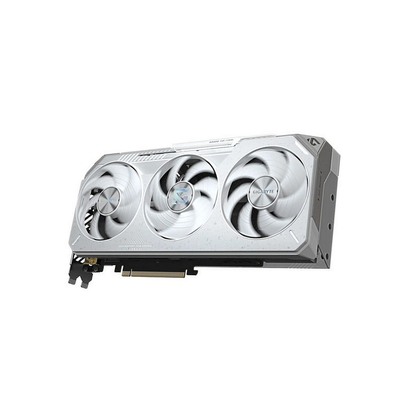 Відеокарта AMD Radeon RX 9070 XT 16GB GDDR6 Gaming OC Ice Gigabyte (GV-R907XGAMINGOCICE-16GD)