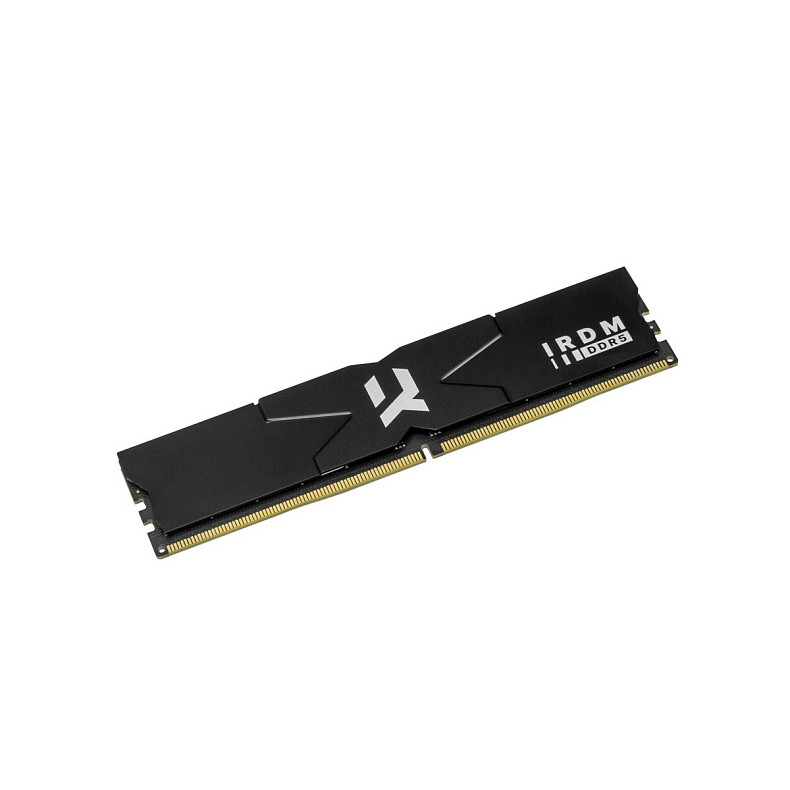 ОЗУ DDR5 2х32GB/6400 Goodram IRDM Black (IR-6400D564L32/64GDC)