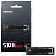 Накопитель SSD Samsung 9100PRO M.2 4TB PCIe 5.0