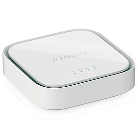 Wi-Fi Роутер NETGEAR LM1200, LTE CAT 4, 1xGE LAN, 1xGE WAN, 1xUSB-C, 2xTS-9