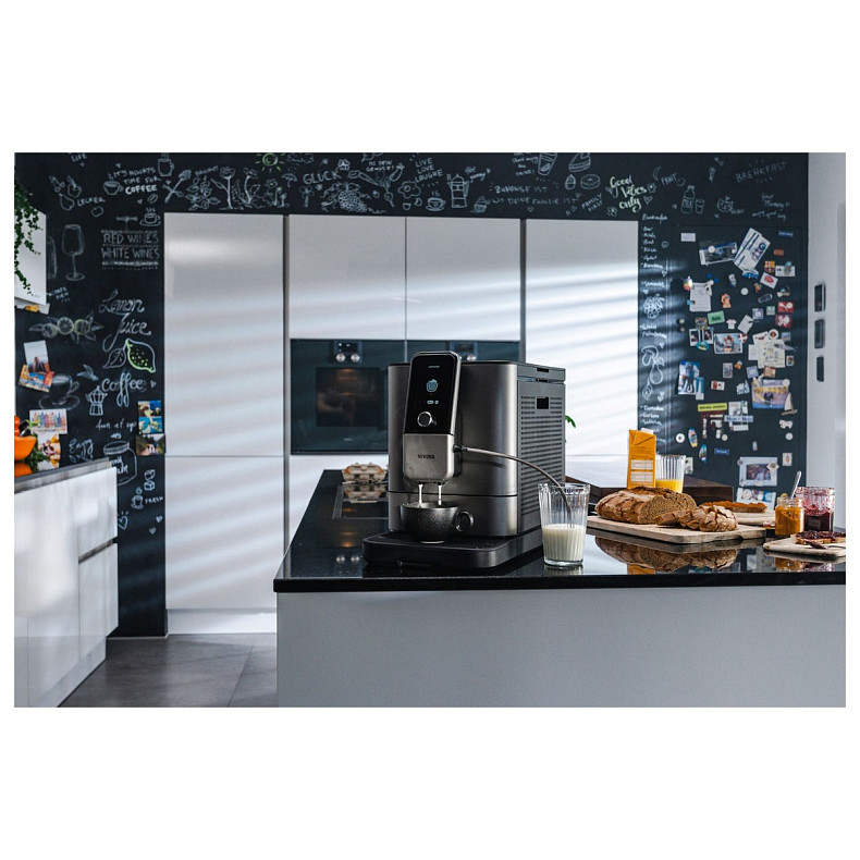 Кофемашина Nivona NIVO NIVO8103
