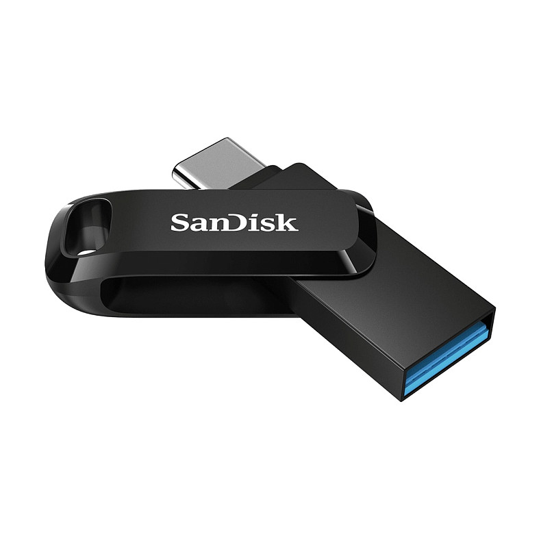 Флеш-накопичувач 128GB SanDisk Type-C (SDDDC3-128G-G46)