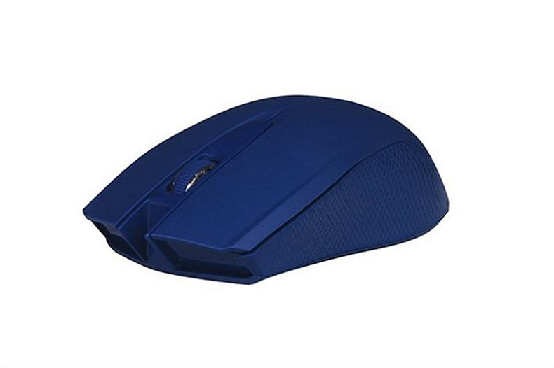 Мышь беспроводная A4Tech G3-760N Blue USB V-Track