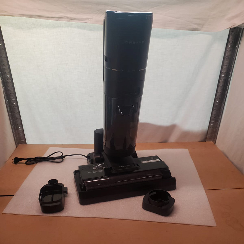 Моющий пылесос Dreame Wet&Dry Vacuum Cleaner H12S - Уценка