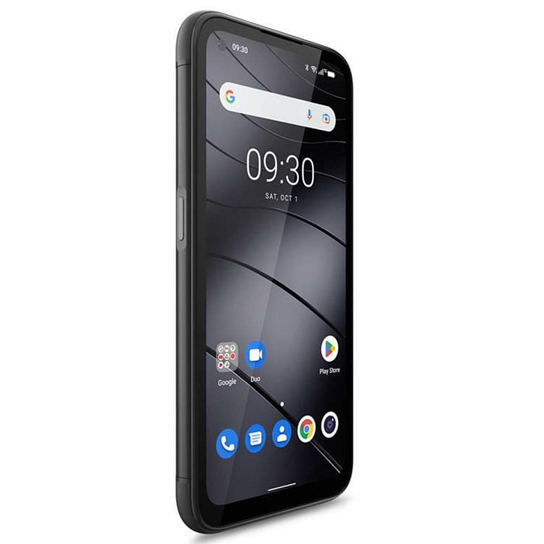 Смартфон Gigaset GX6 IM 8/128 GB Dual Sim Titanium Black (S30853-H1529-R112)