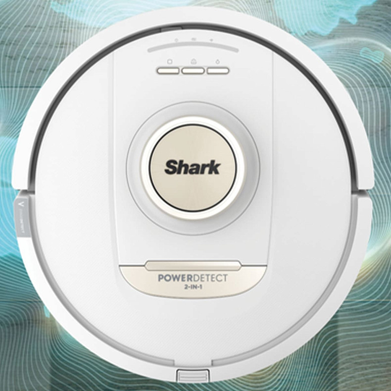 Робот-пилосос Shark RV2800ZEEUWH