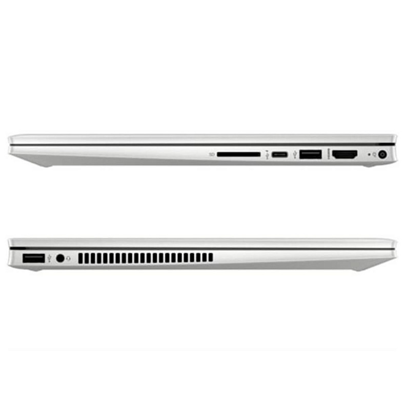 Ноутбук HP Pavilion x360 14-ek1011ua (832S9EA) Silver