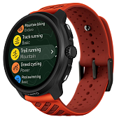 Смарт-часы Suunto Race 2 Coral Orange (SS051241000)