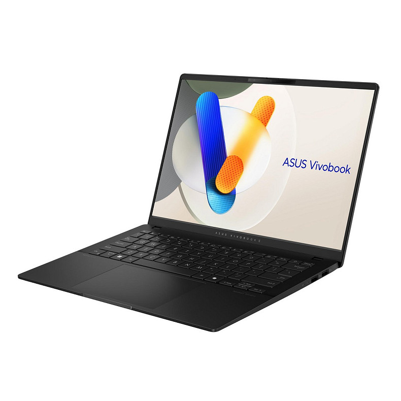 Ноутбук ASUS Vivobook S 14 S5406SA-QD031W 14" WUXGA OLED, Intel Ultra 5 226V, 16GB, F512GB, UMA, Win