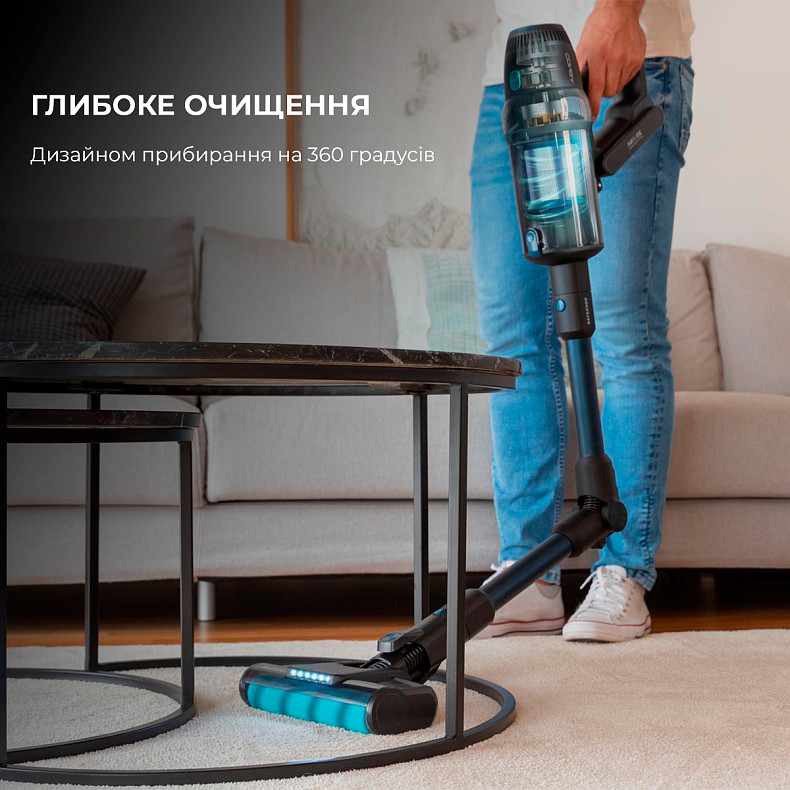 Пилосос Cecotec Conga Rockstar 3000 Advance Ergowet