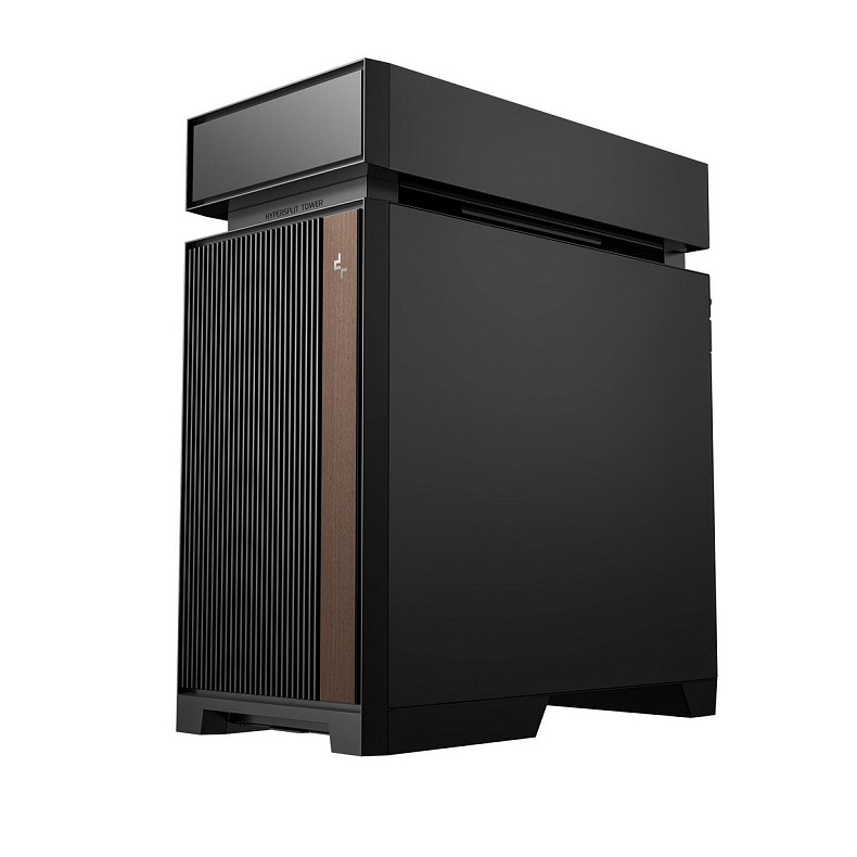 Корпус DeepCool CL660 Black (R-CL660-BKNNA0-G-1)