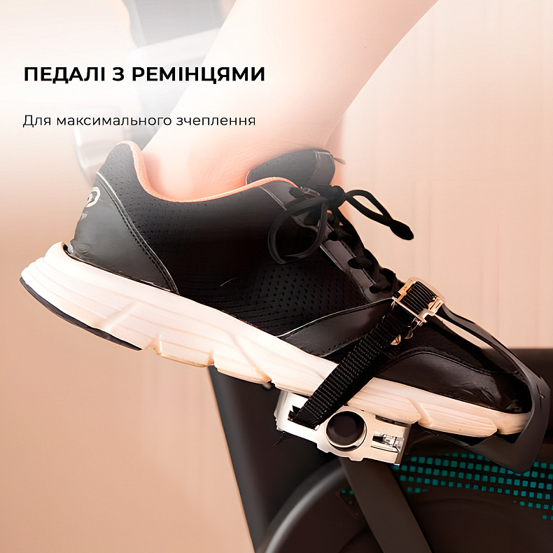 Велотренажер Cecotec DrumFit Indoor 13000 Delfos  (CCTC-07073)