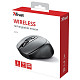 Миша Trust Zaya Wrl Rchrgable Mouse Blk 1600 dpi