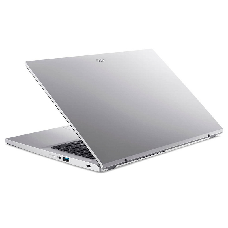 Ноутбук Acer Aspire 3 A315-59 15.6&quot; FHD IPS, Intel i3-1215U, 8GB, F512GB, UMA, Lin, серебристый