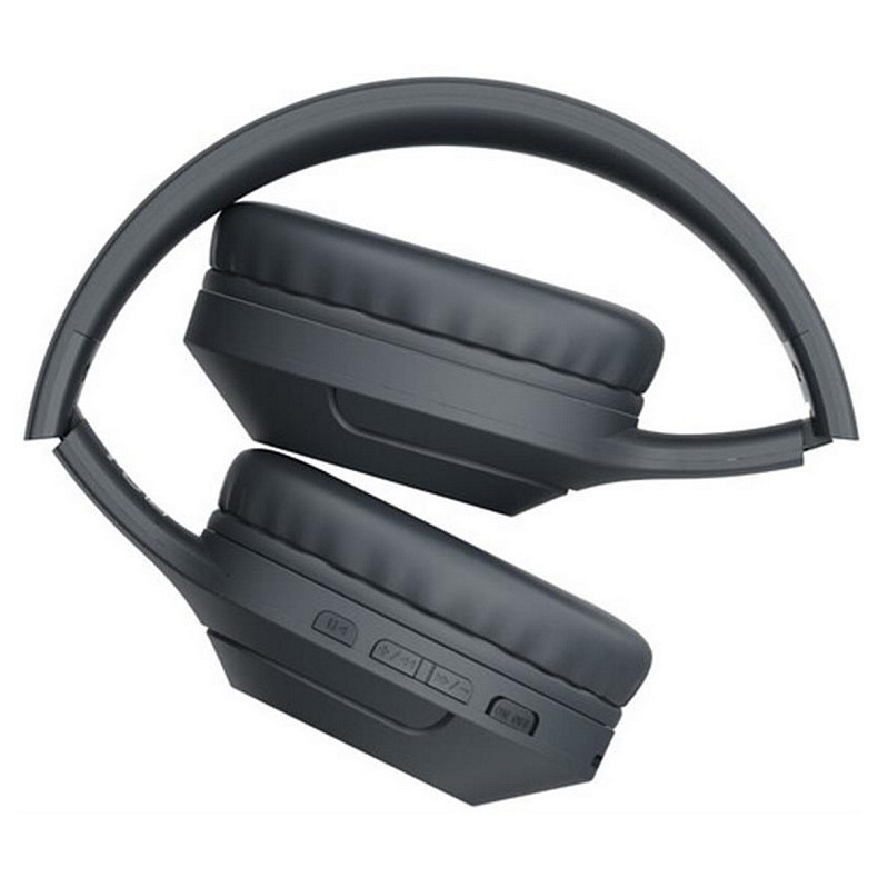 Bluetooth-гарнітура Canyon BTHS-3 Dark grey (CNS-CBTHS3DG)