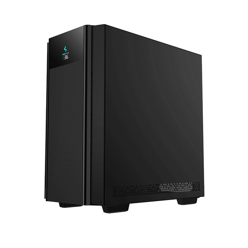 Корпус DeepCool CH510 Mesh Digital Black (R-CH510-BKNSE1-G-1)