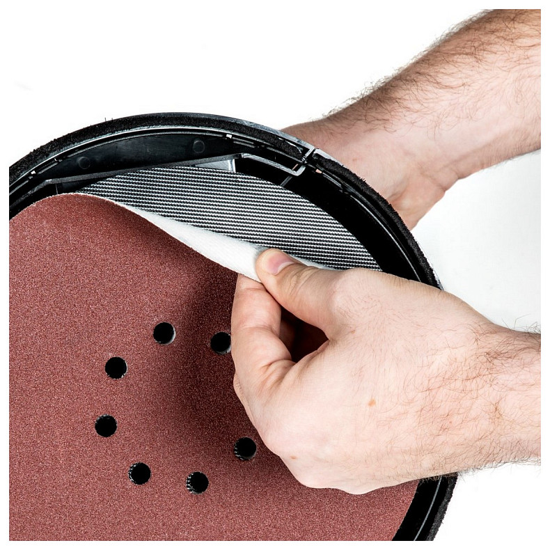 Шліфувальна машина по штукатурці Eibenstock TP-DWS 18/225 Li BL Solo (4259995)