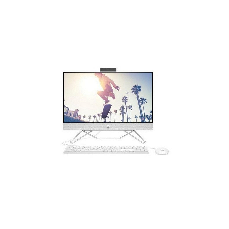 Моноблок HP All-in-One 23.8&quot; FHD VA AG, Intel i5-1235U, 8GB, F256GB, UMA, WiFi