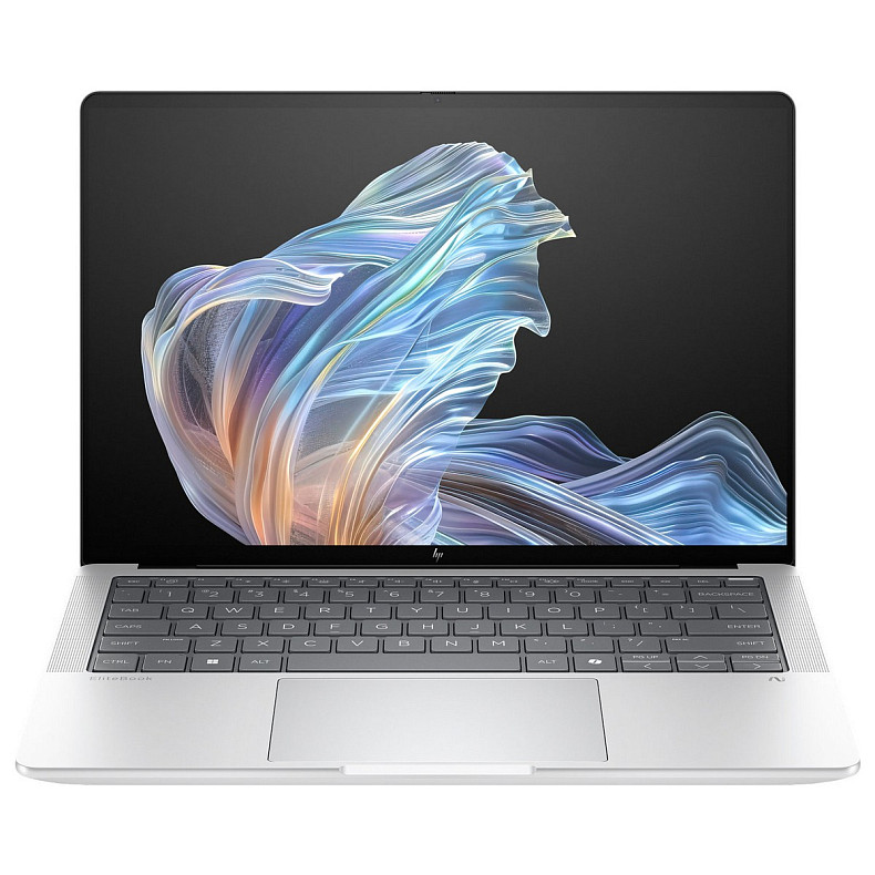 Ноутбук HP EliteBook X G1a 14" WUXGA IPS, 400n/Ryz AI 9 HX PRO 375 (5.1)/32Gb/SSD1Tb/Radeon/FPS/Підсв/DOS
