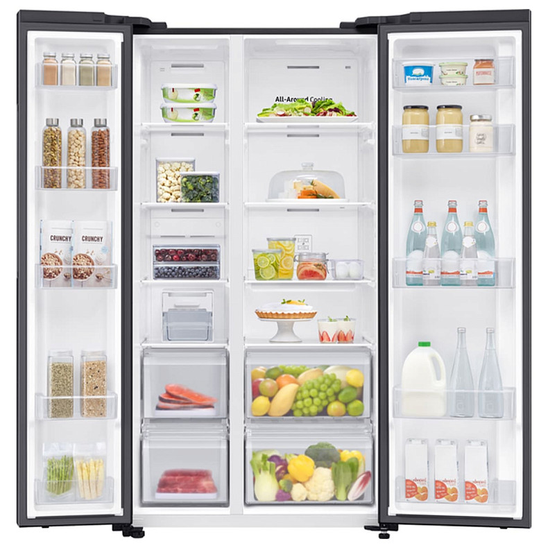 Холодильник Side-by-Side Samsung RS62DG5003B1UA
