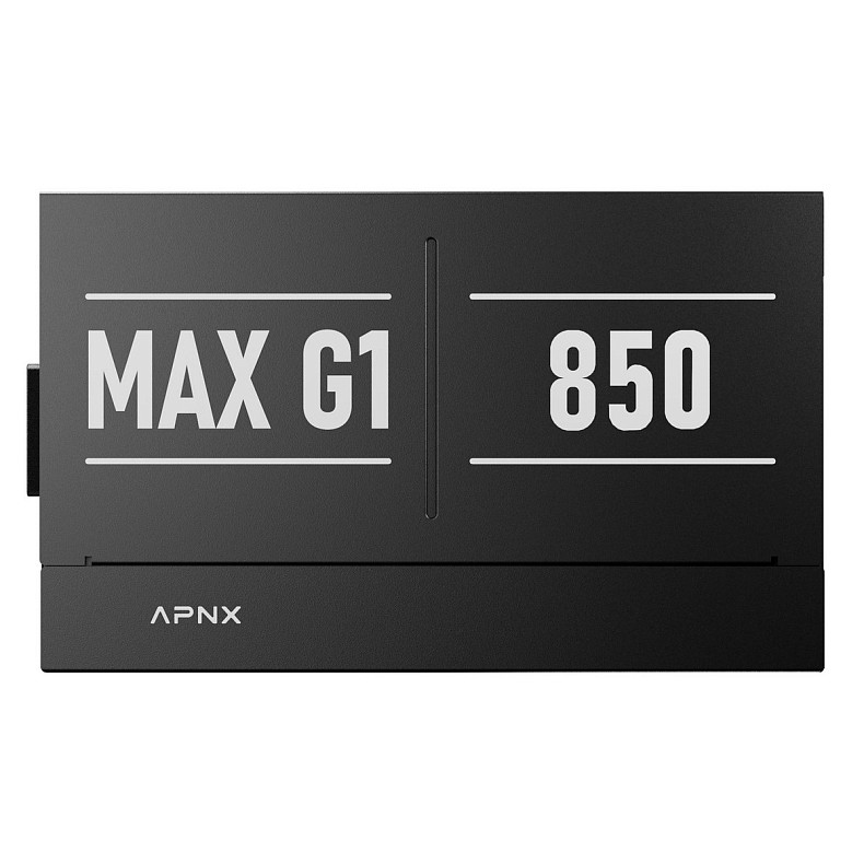 Блок питания APNX MAX G1 850 (APPG-MX85FEC.X1) 850W