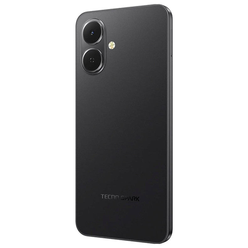 Смартфон Tecno Spark Go 2 (KM4) 4/128GB Ink Black (4894947089558)