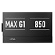 Блок питания APNX MAX G1 850 (APPG-MX85FEC.X1) 850W