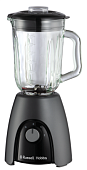 Блендер стаціонарний Russell Hobbs 27121-56 Matte Charcoal Jug Blender