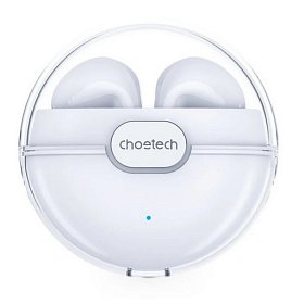 Bluetooth-гарнітура Choetech BH-T08 White