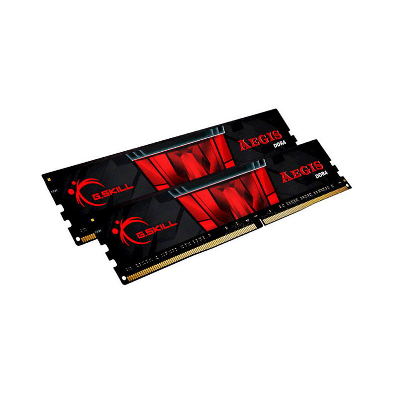 ОЗУ DDR4 2x8GB/3200 G.Skill Aegis (F4-3200C16D-16GIS)