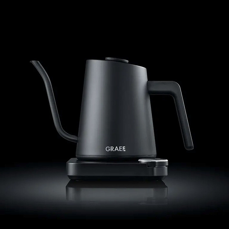 Чайник електричний 0,9л GRAEF GK502EU