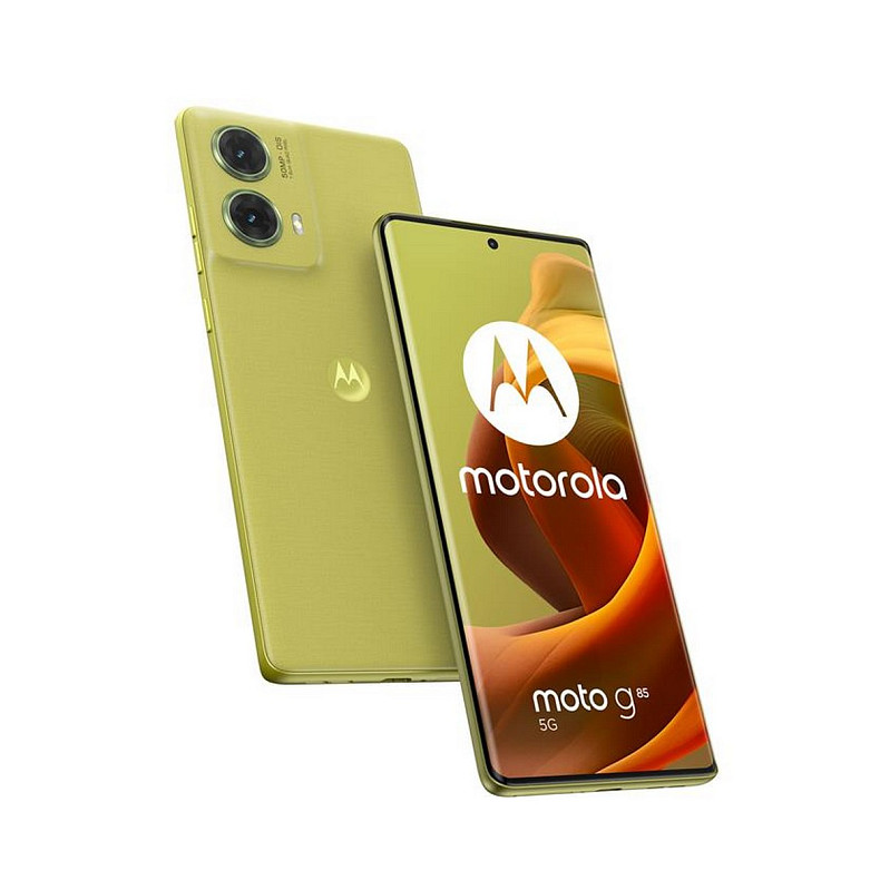 Смартфон Motorola Moto G85 8/256GB Olive Green (PB2A0043RS)