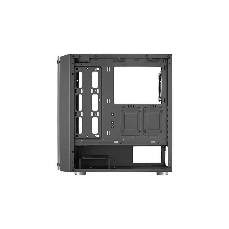 Корпус AeroCool Skribble-G-BK-v1 Black без БП (ACCM-PB28033.11)