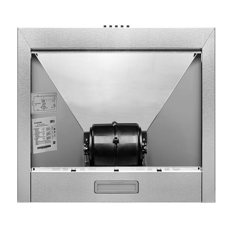 Витяжка Minola HK 5214 WH 700 LED