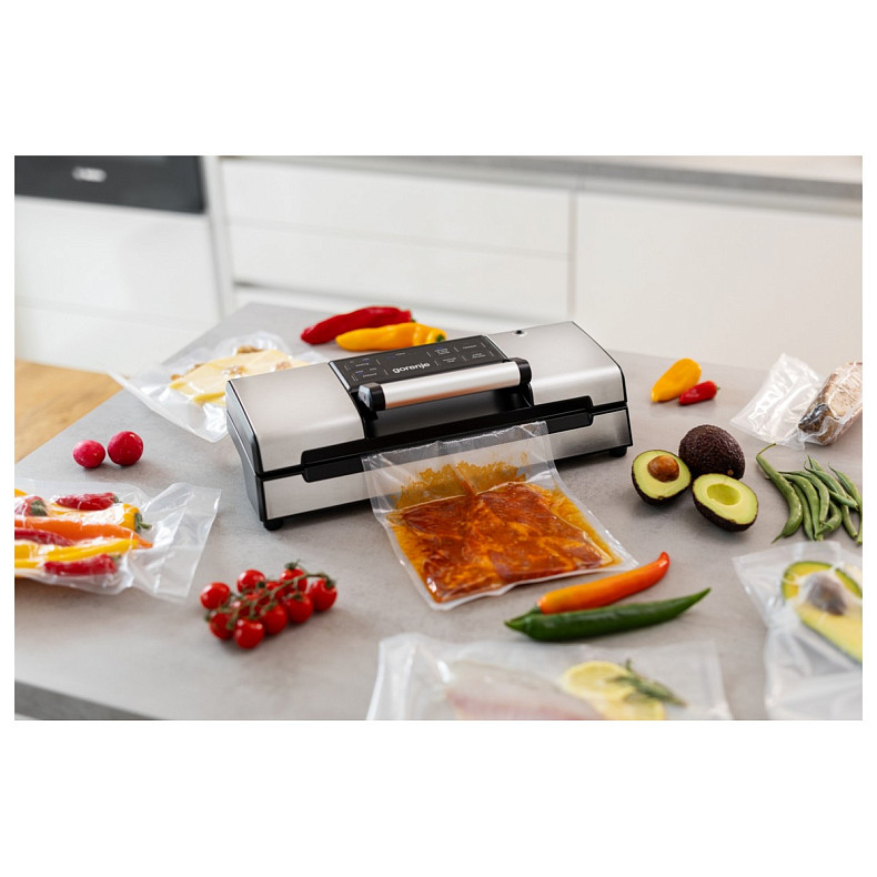 Вакуумный упаковщик Gorenje VS120E Pro
